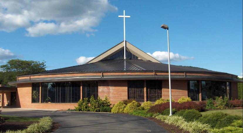 Good shepherd church Good shepherd church local berwick church